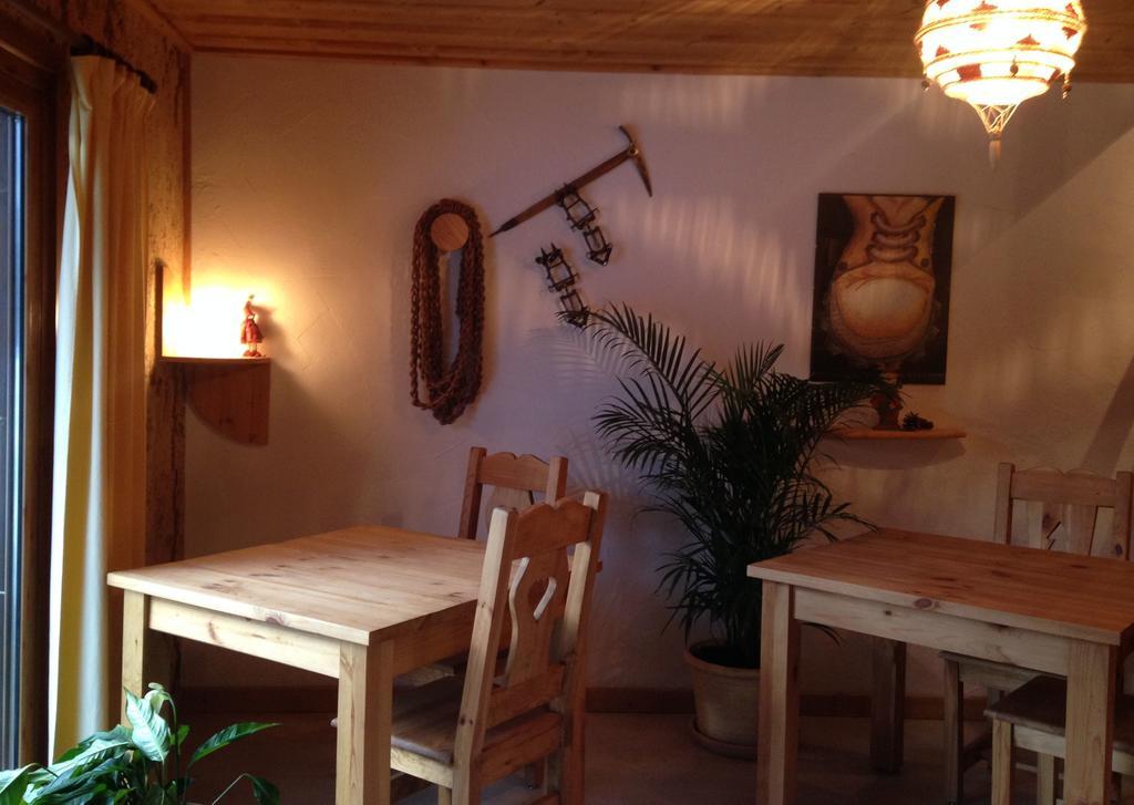 Chambre D'Hotes La Trace La Clusaz Esterno foto